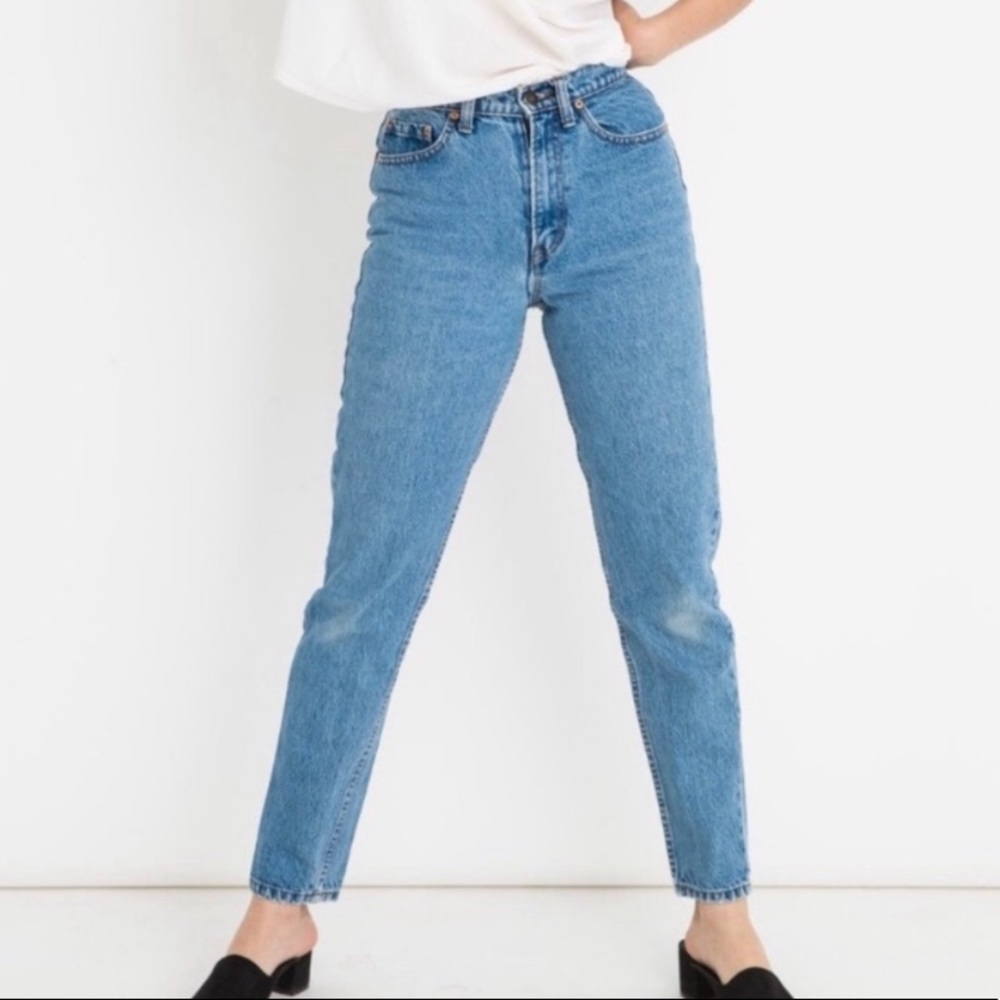 5for25 jordache high waisted mom jeans